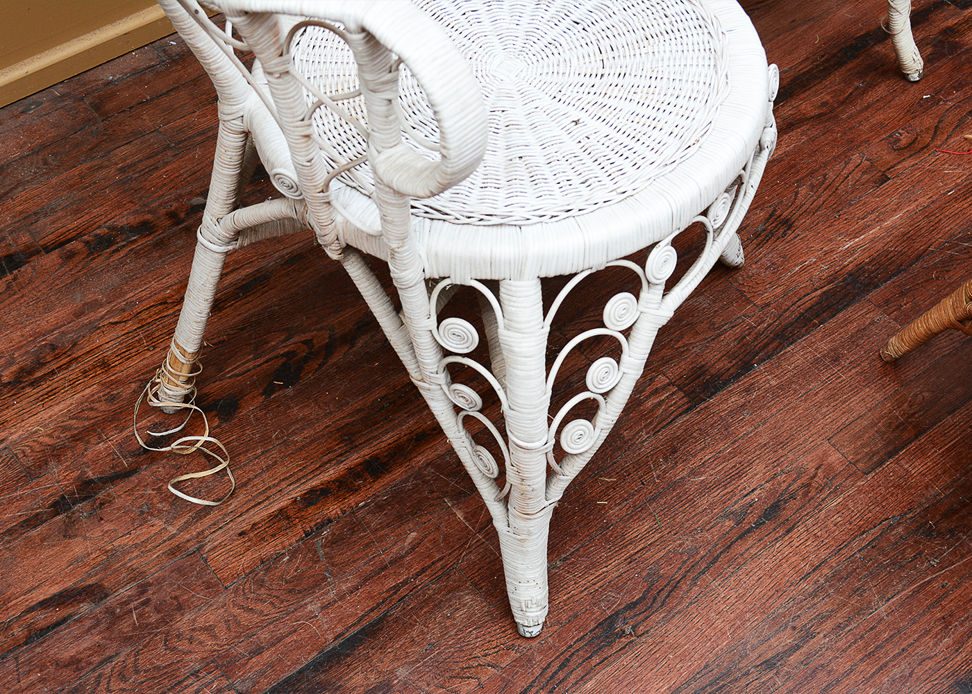 Wicker Chairs