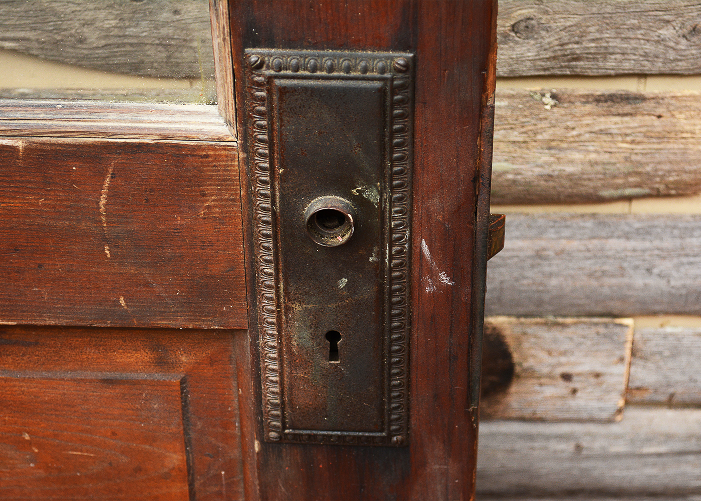Architectural Wooden Doors