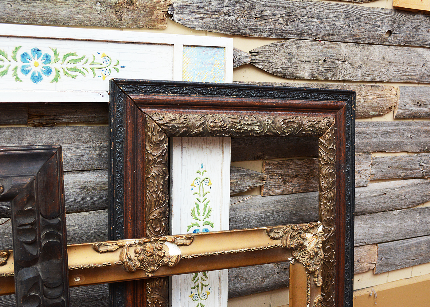 Vintage Frames