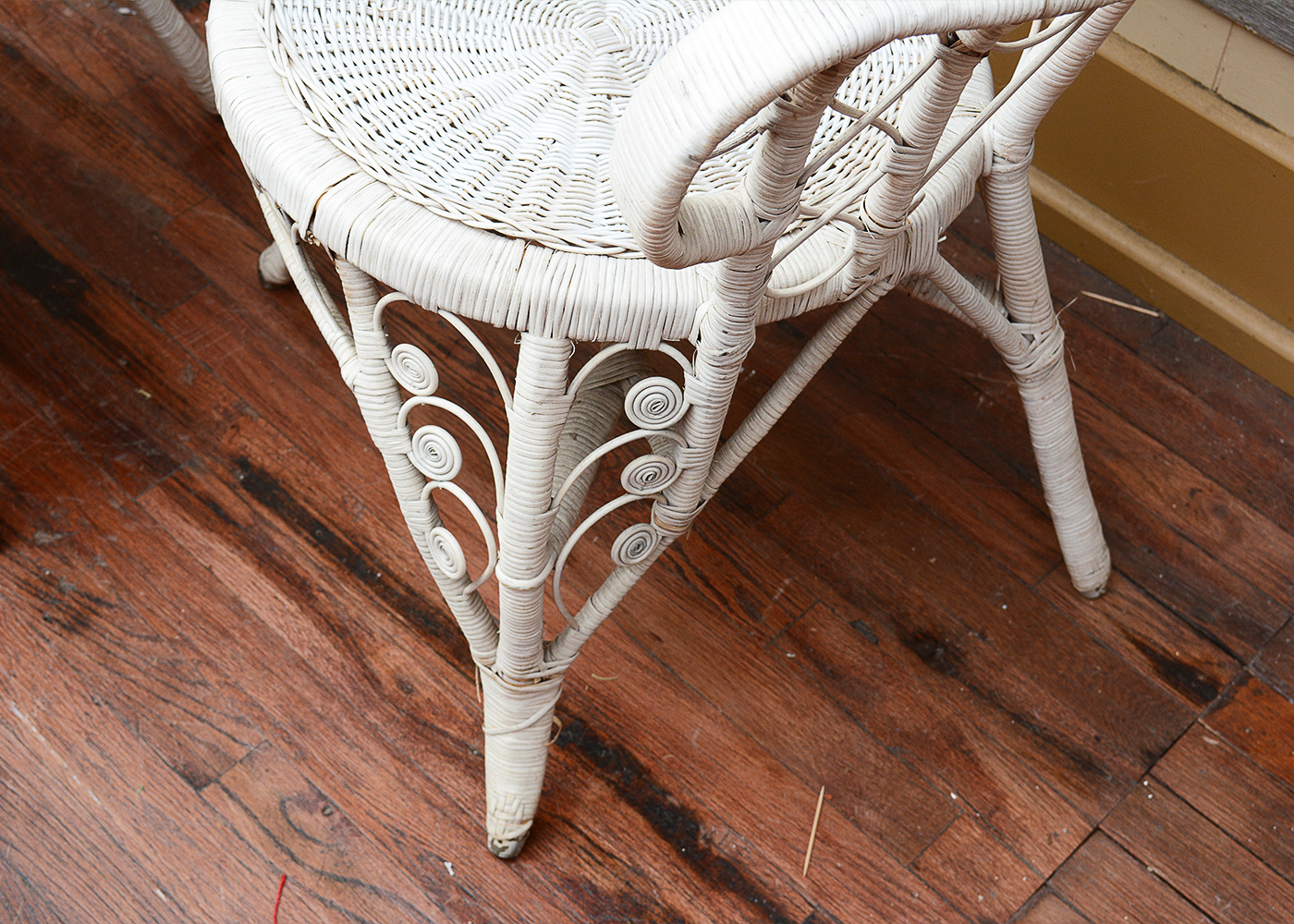 Wicker Chairs