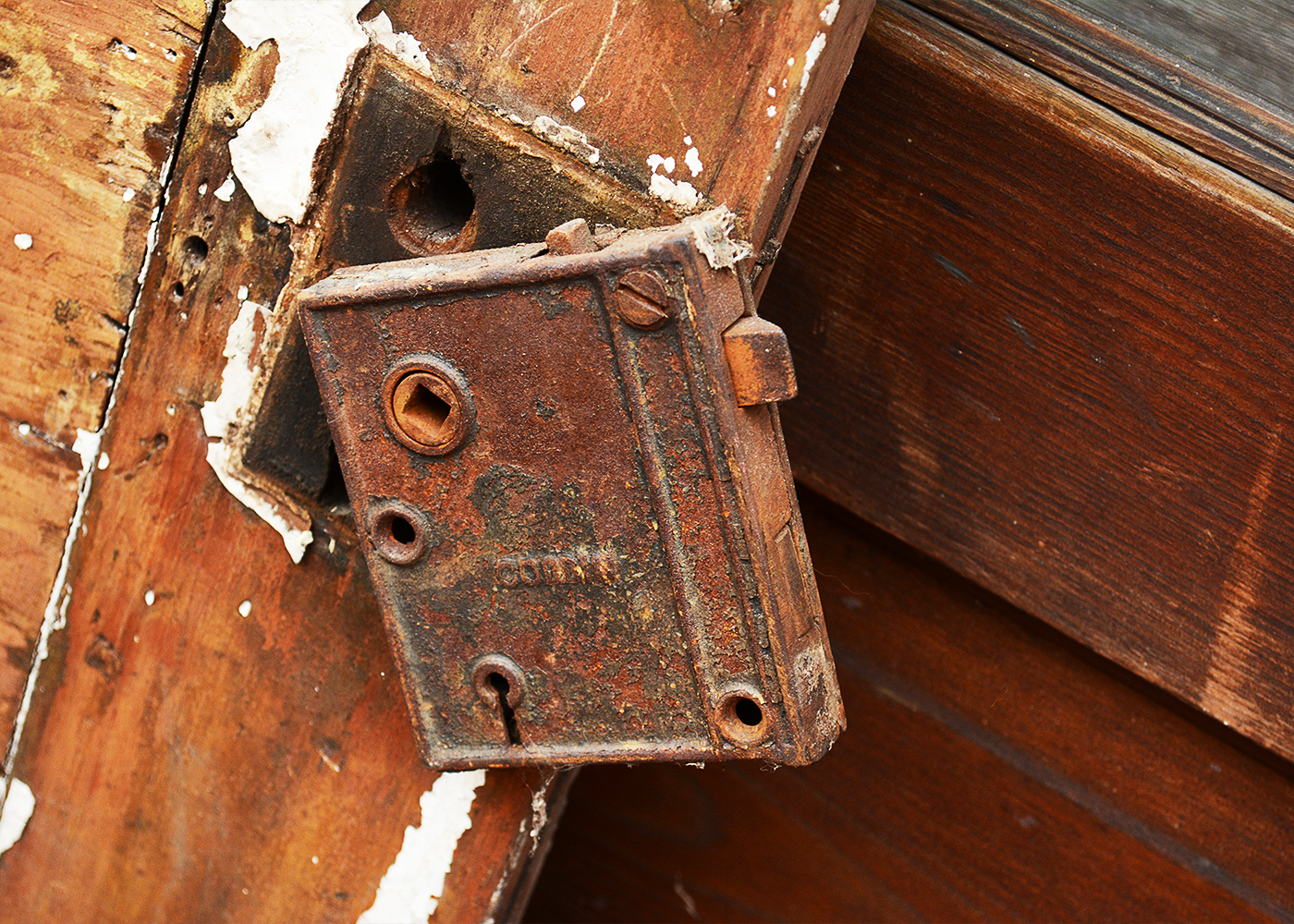 Architectural Wooden Doors