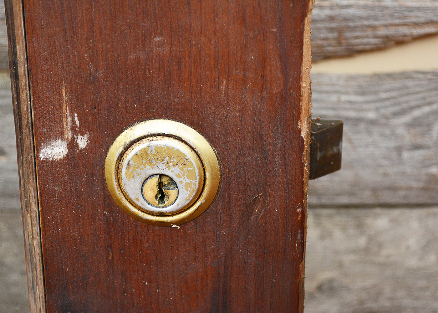 Architectural Wooden Doors