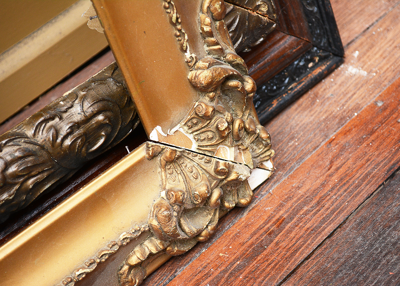 Vintage Frames