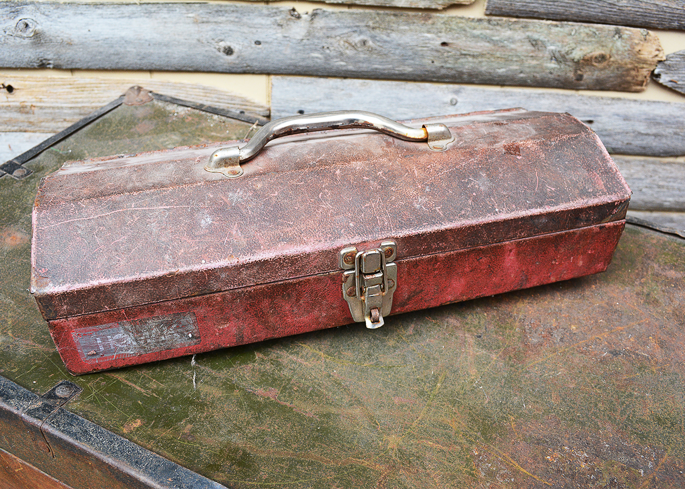 Trunk and Workshop Ephemera