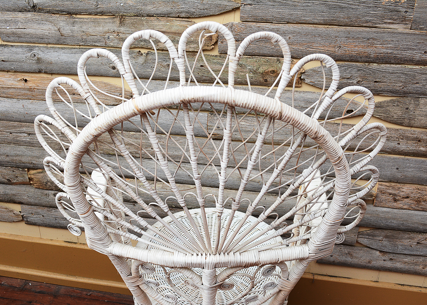 Wicker Chairs