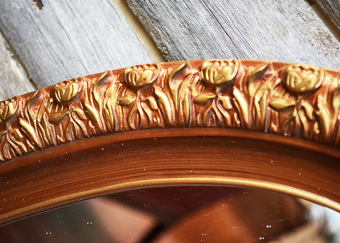 Vintage Wall Mirrors