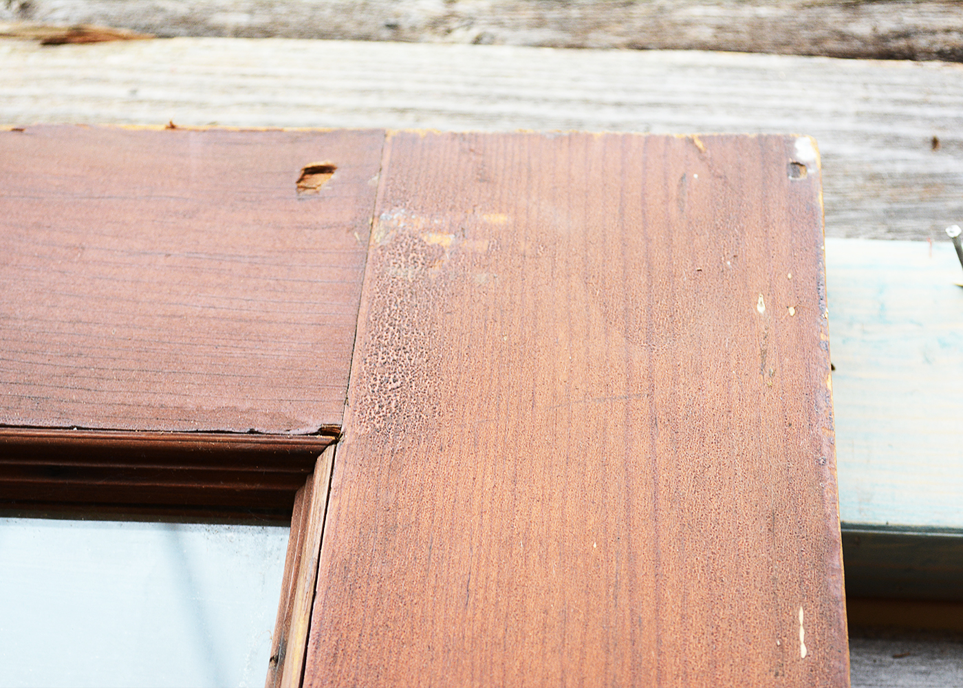 Architectural Wooden Doors