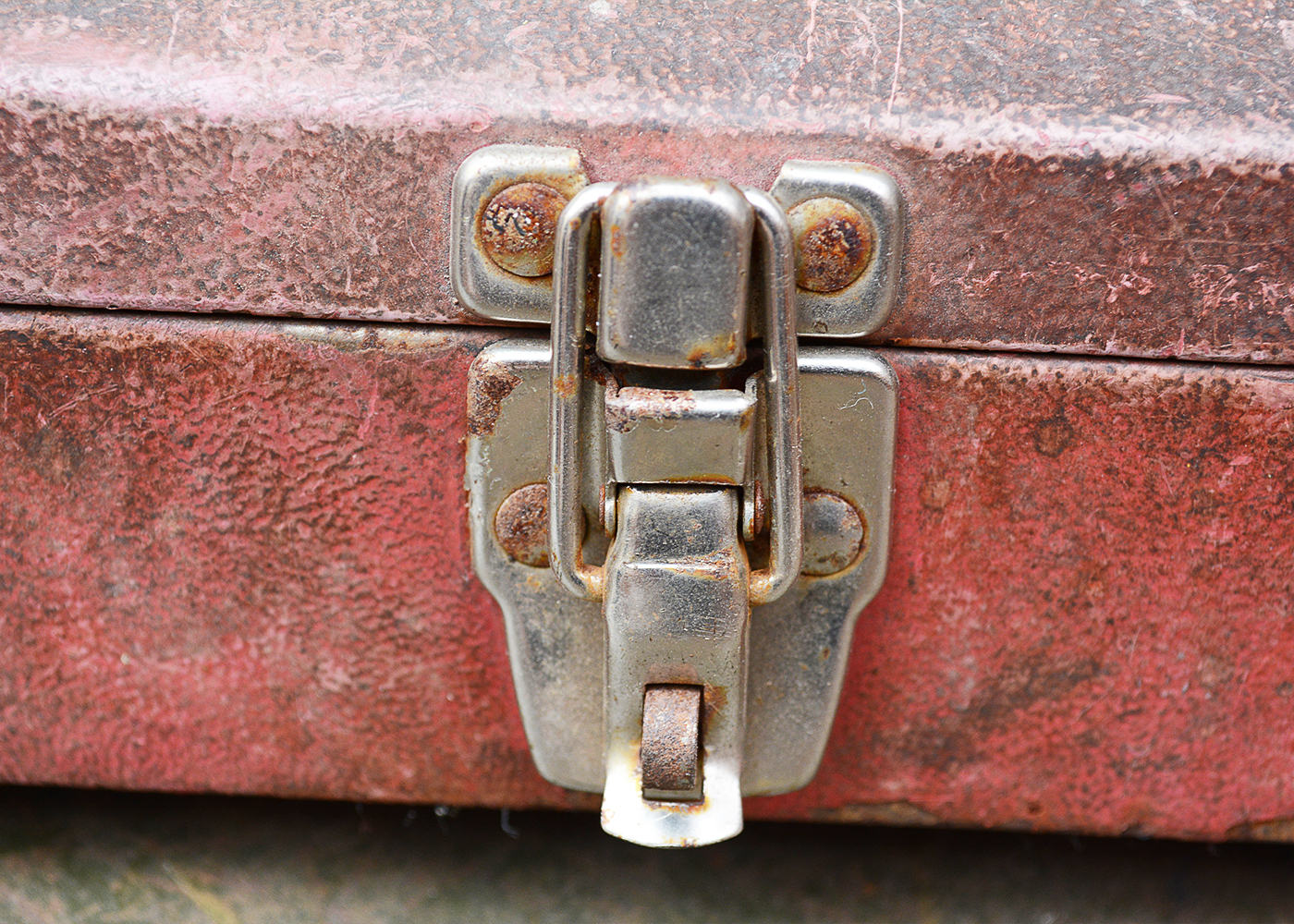 Trunk and Workshop Ephemera