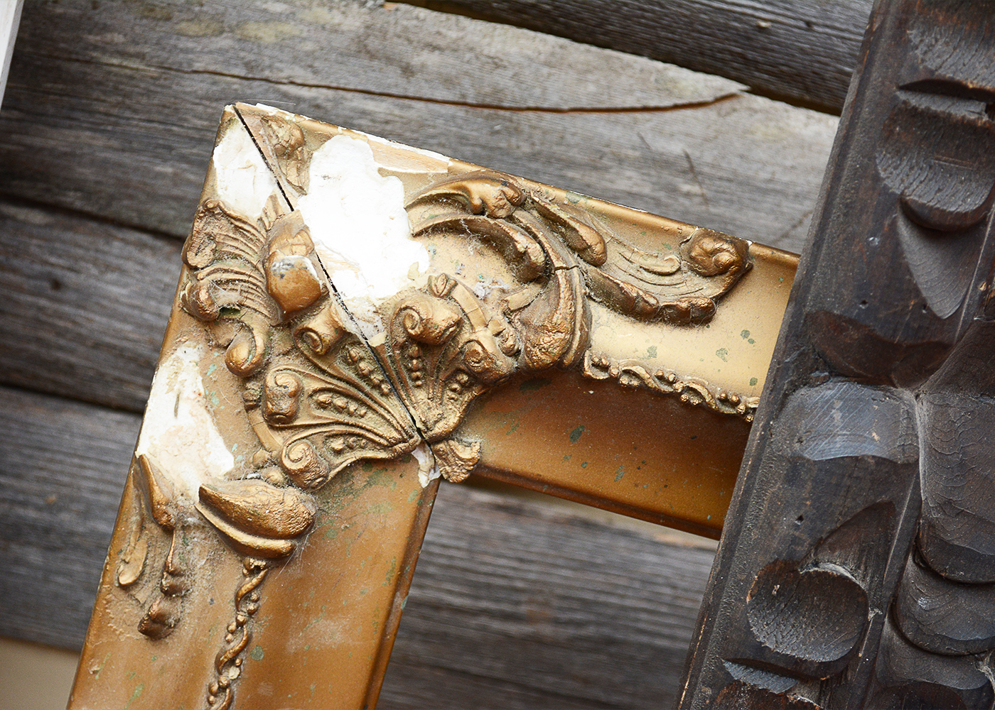Vintage Frames