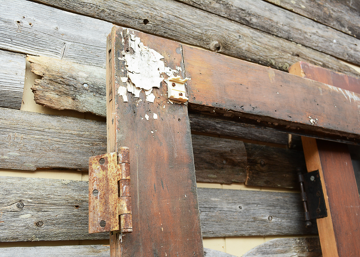 Architectural Wooden Doors