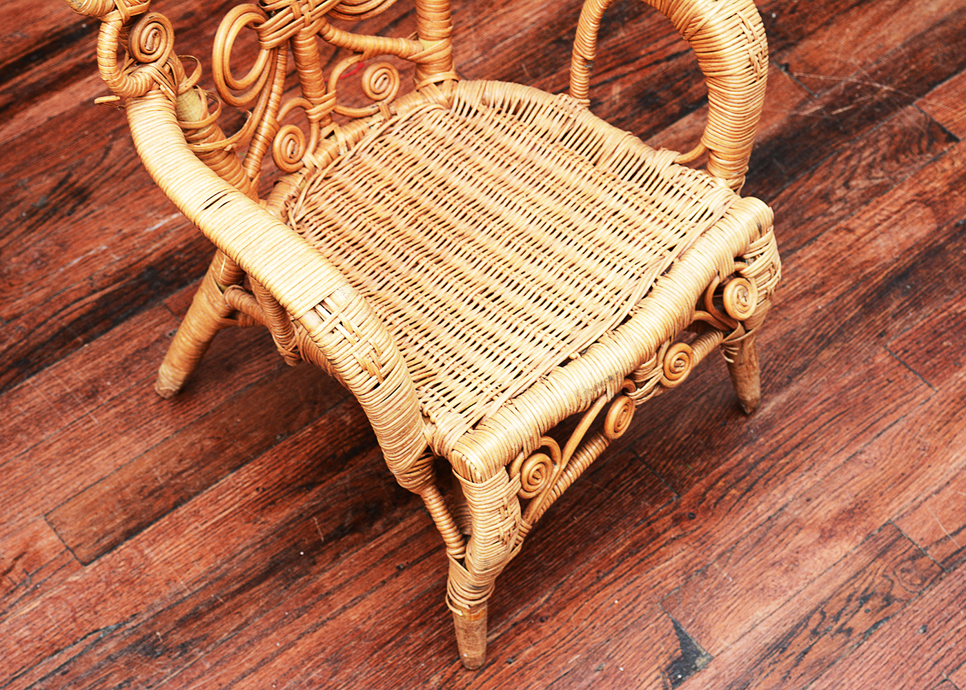 Wicker Chairs