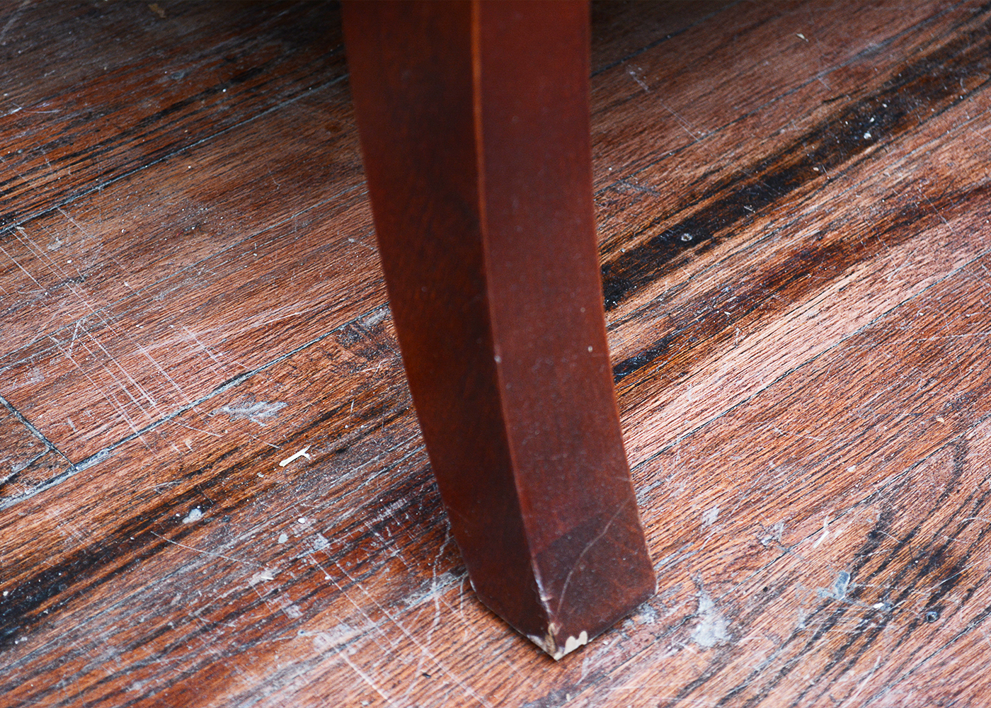 Antique Upholstered Settee