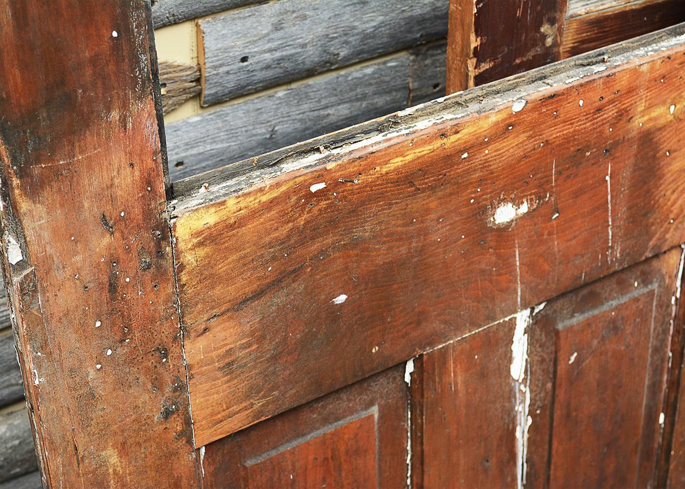 Architectural Wooden Doors
