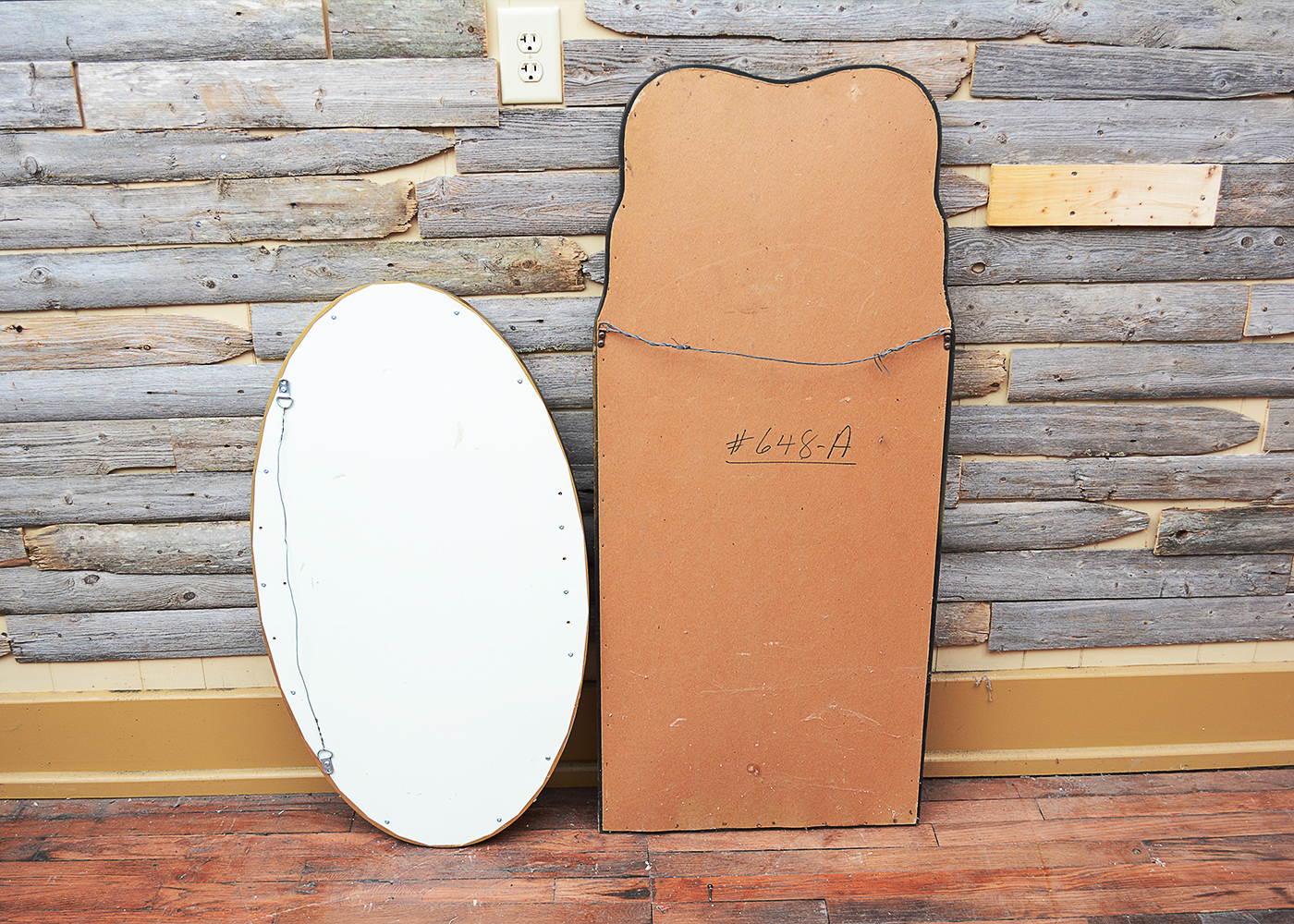 Vintage Wall Mirrors