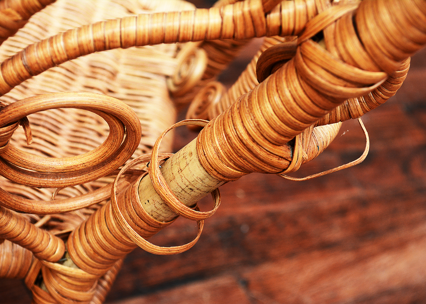 Wicker Chairs