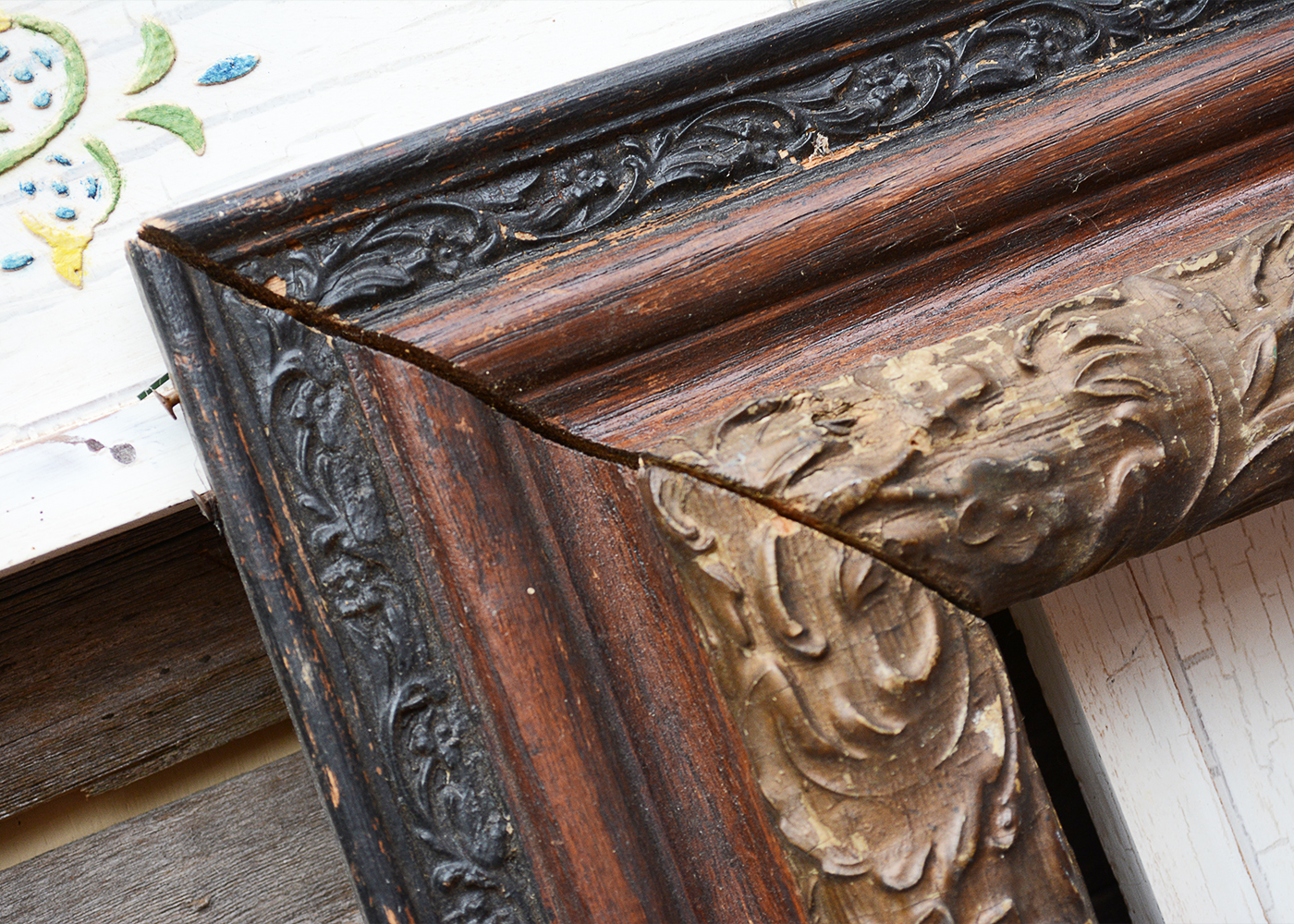 Vintage Frames