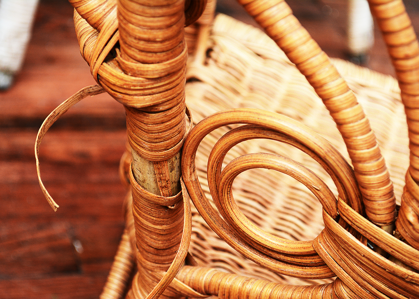 Wicker Chairs