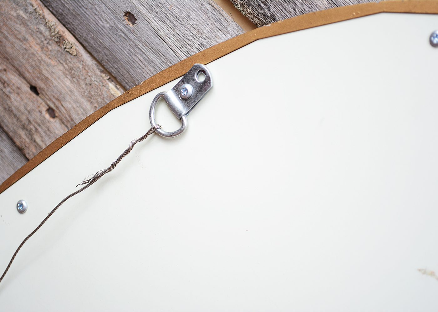 Vintage Wall Mirrors