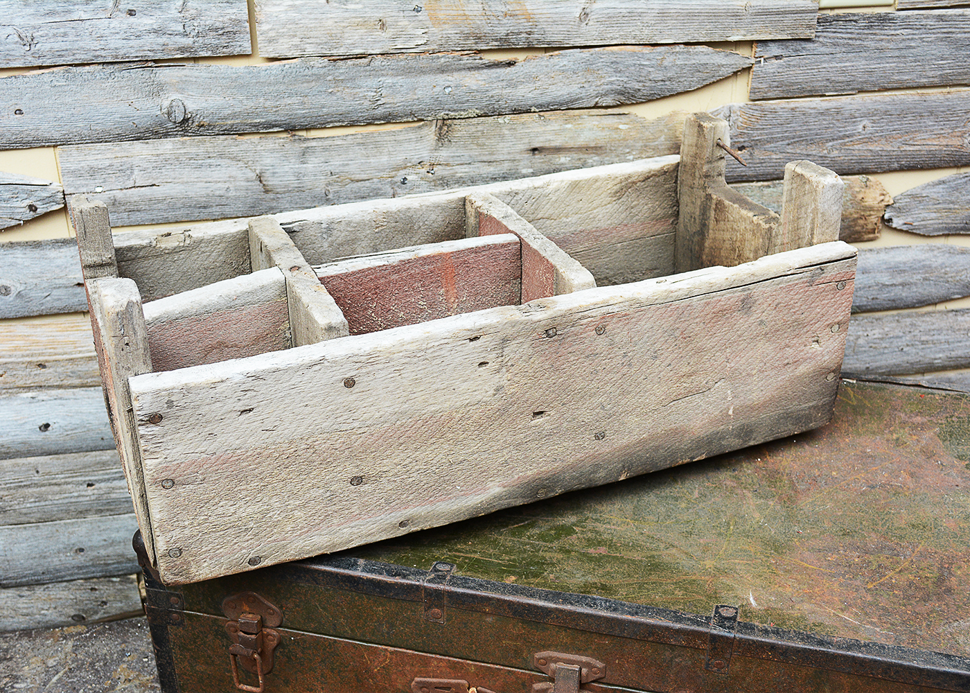 Trunk and Workshop Ephemera