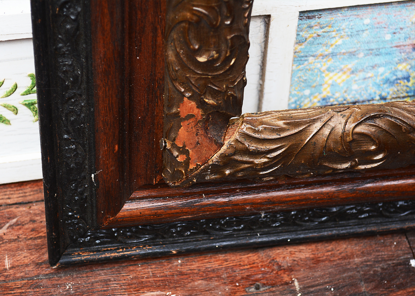 Vintage Frames