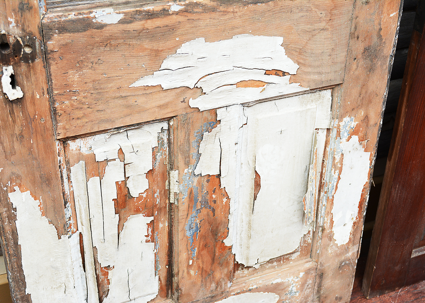 Architectural Wooden Doors
