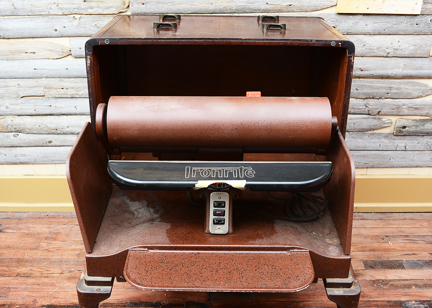 Vintage Ironrite