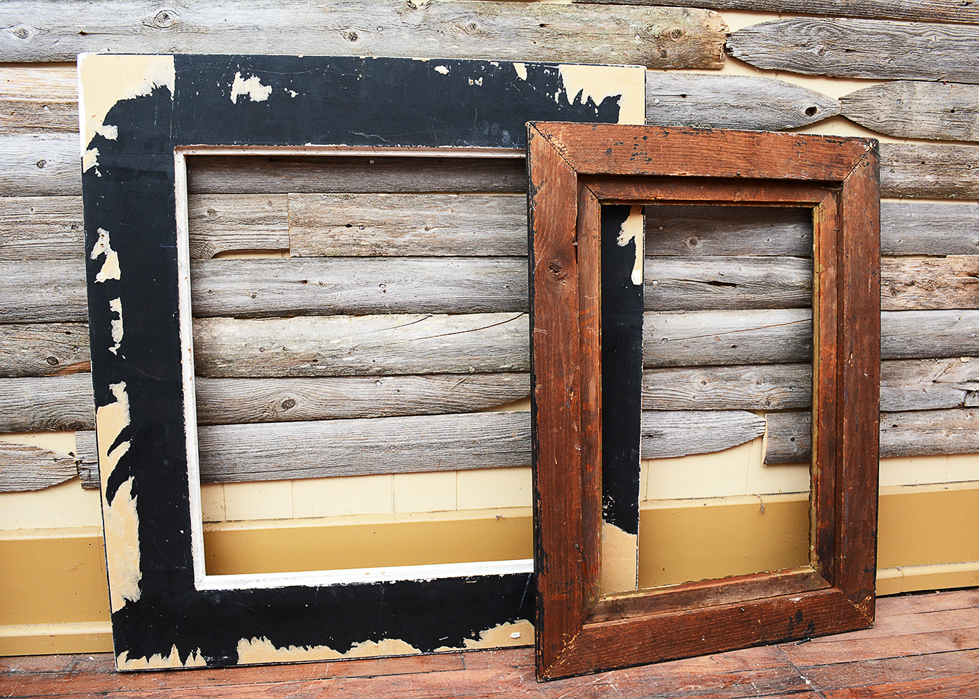 Vintage Frames