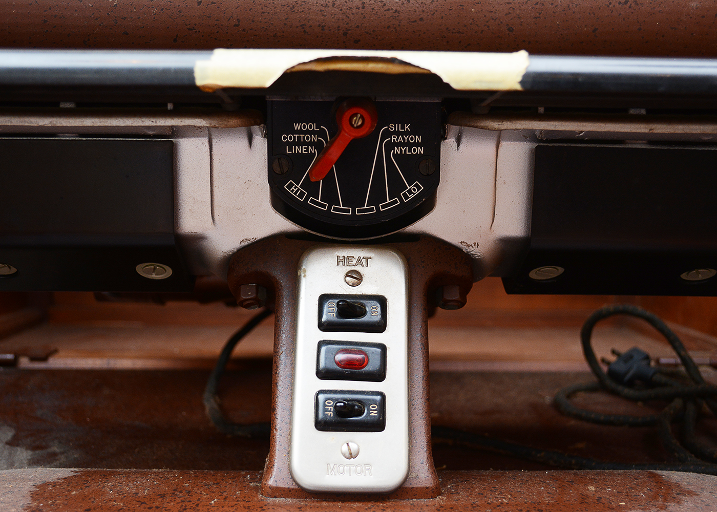 Vintage Ironrite