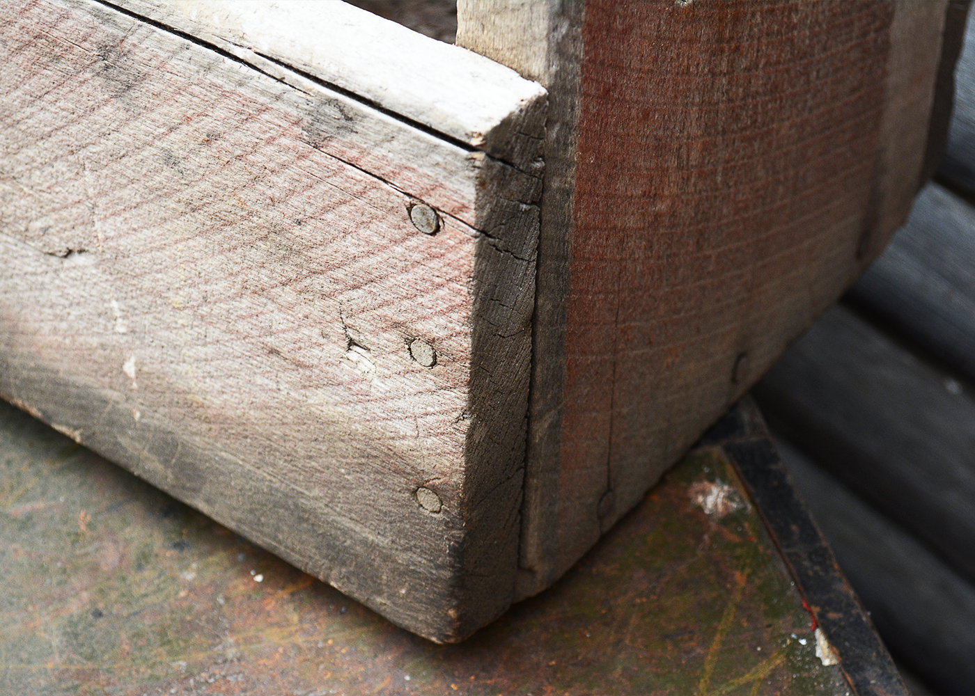 Trunk and Workshop Ephemera
