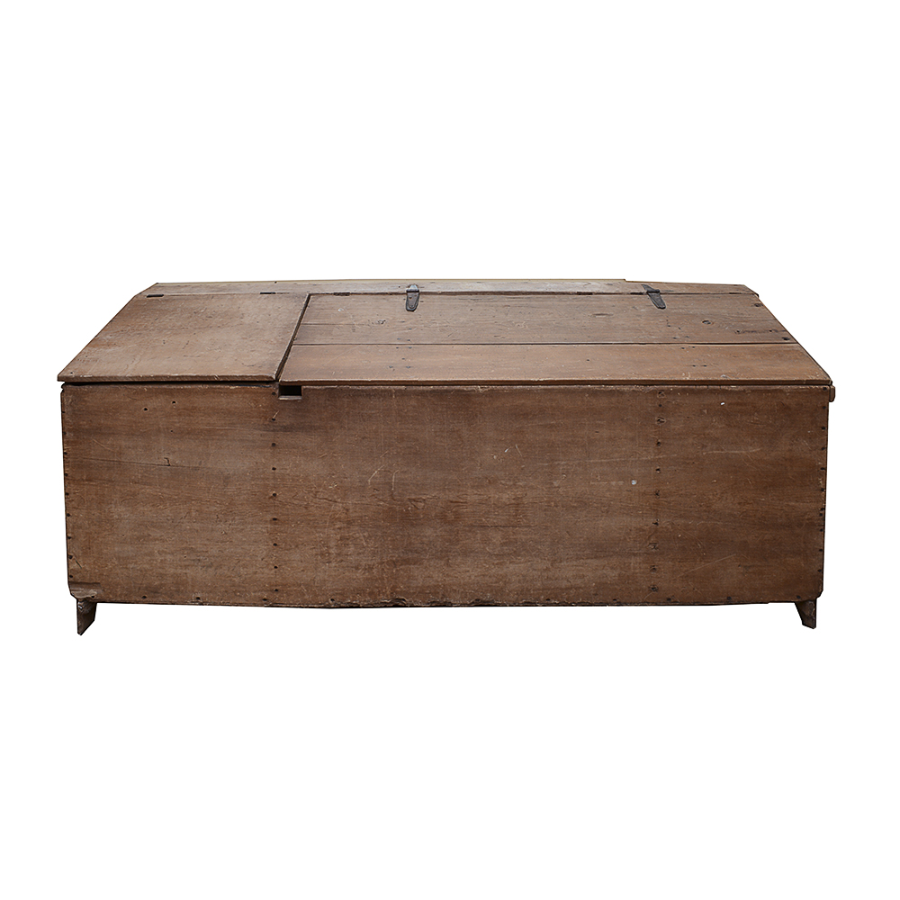 Antique Handmade Grain Bin
