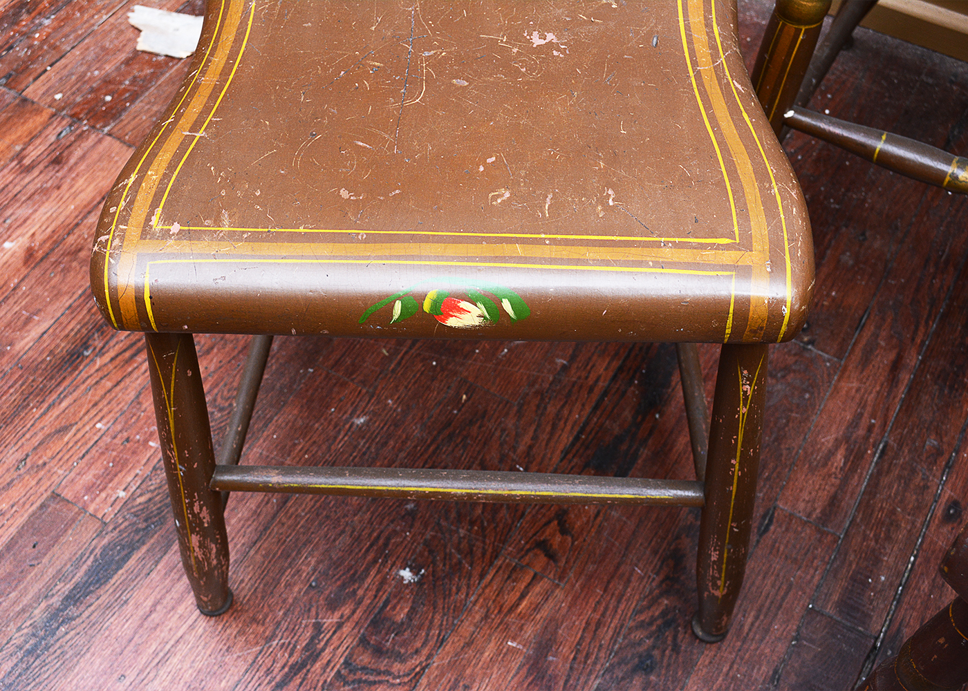 Vintage Accent Chairs