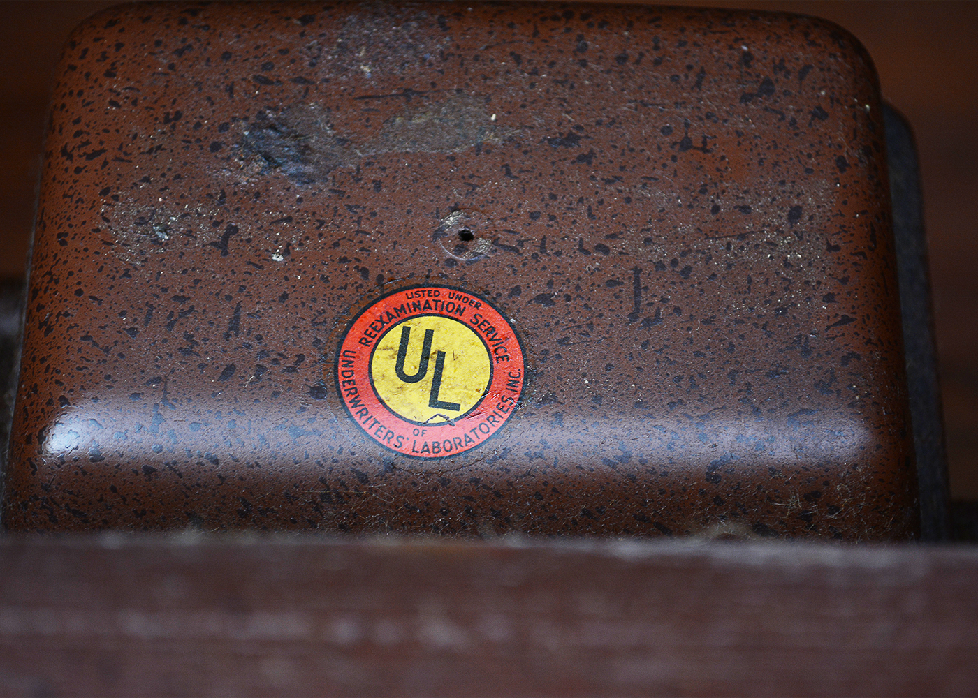 Vintage Ironrite