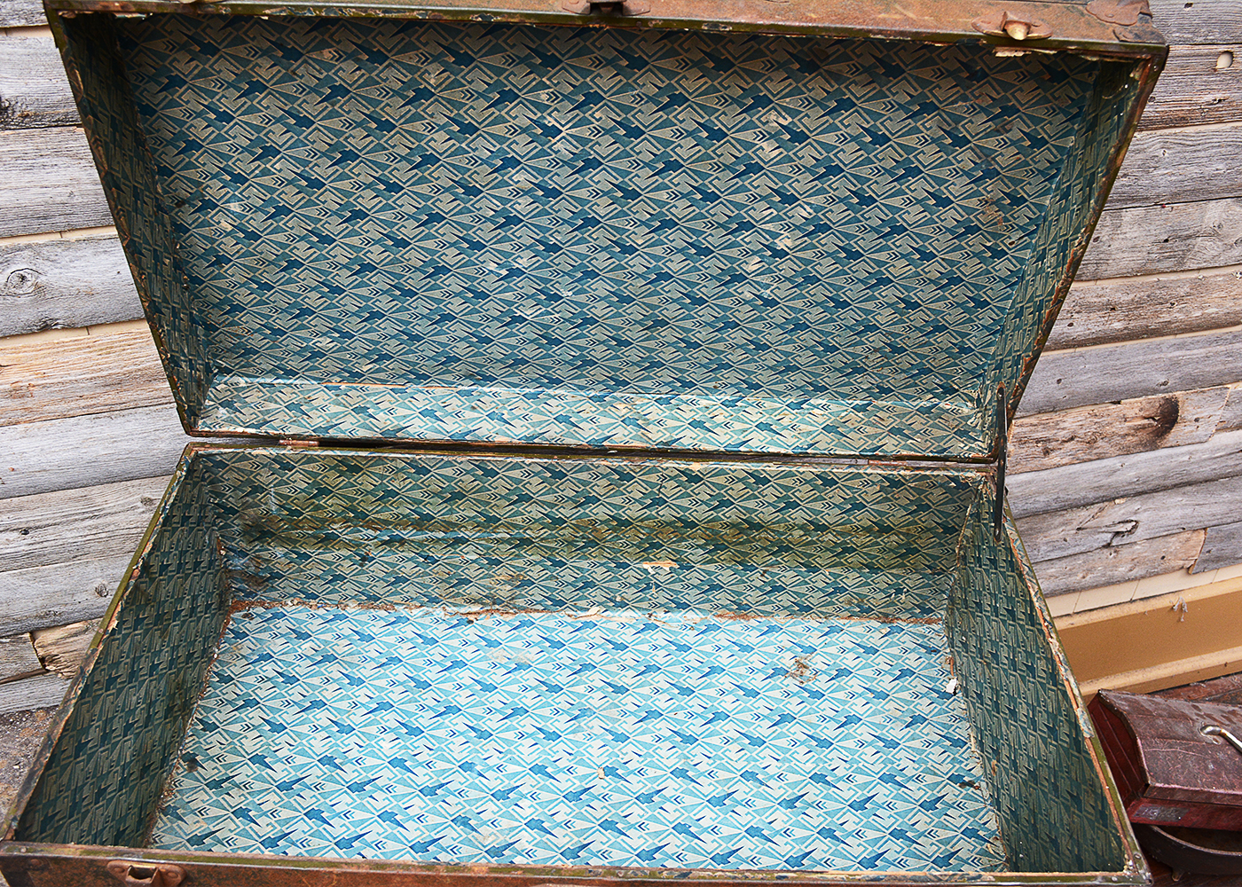 Trunk and Workshop Ephemera