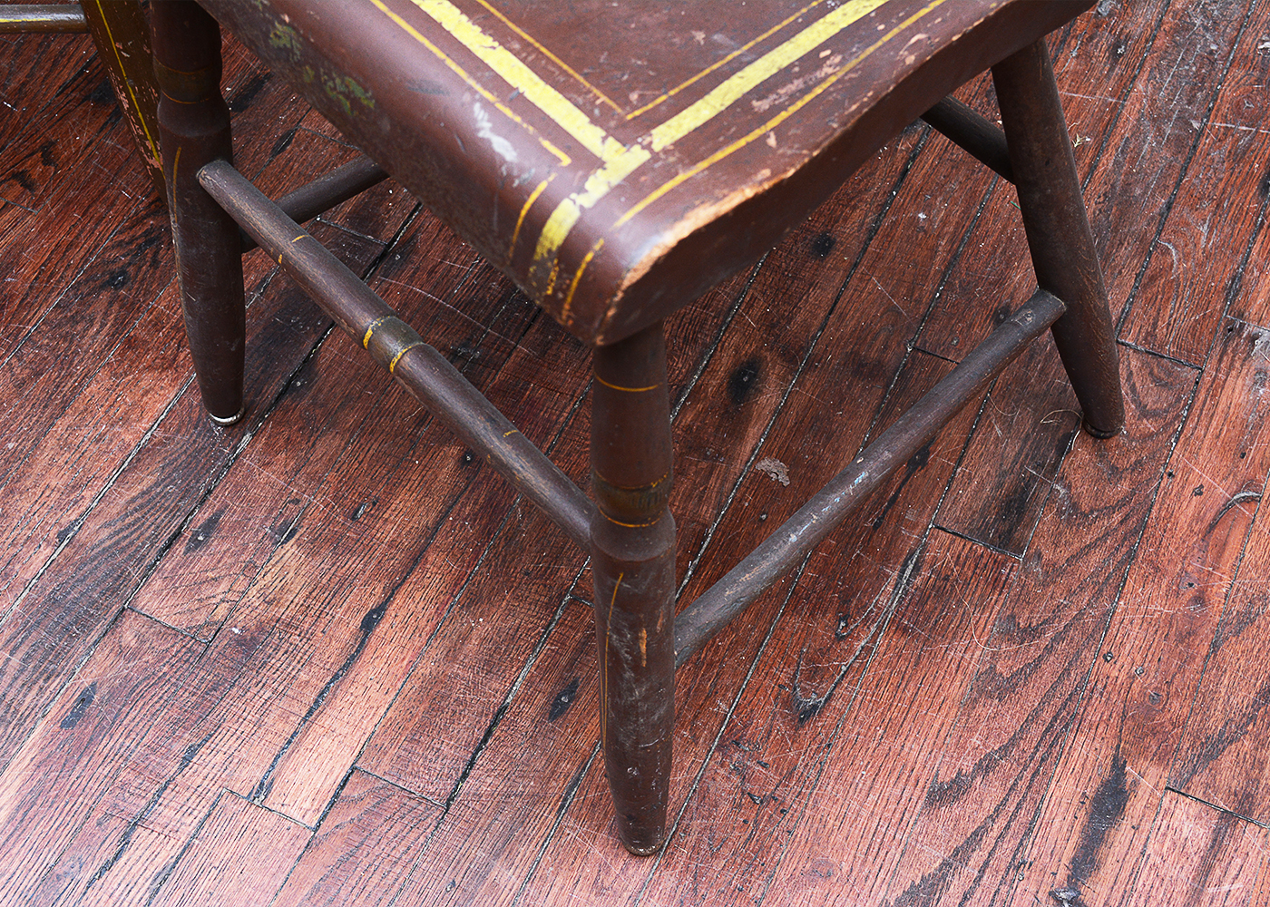 Vintage Accent Chairs