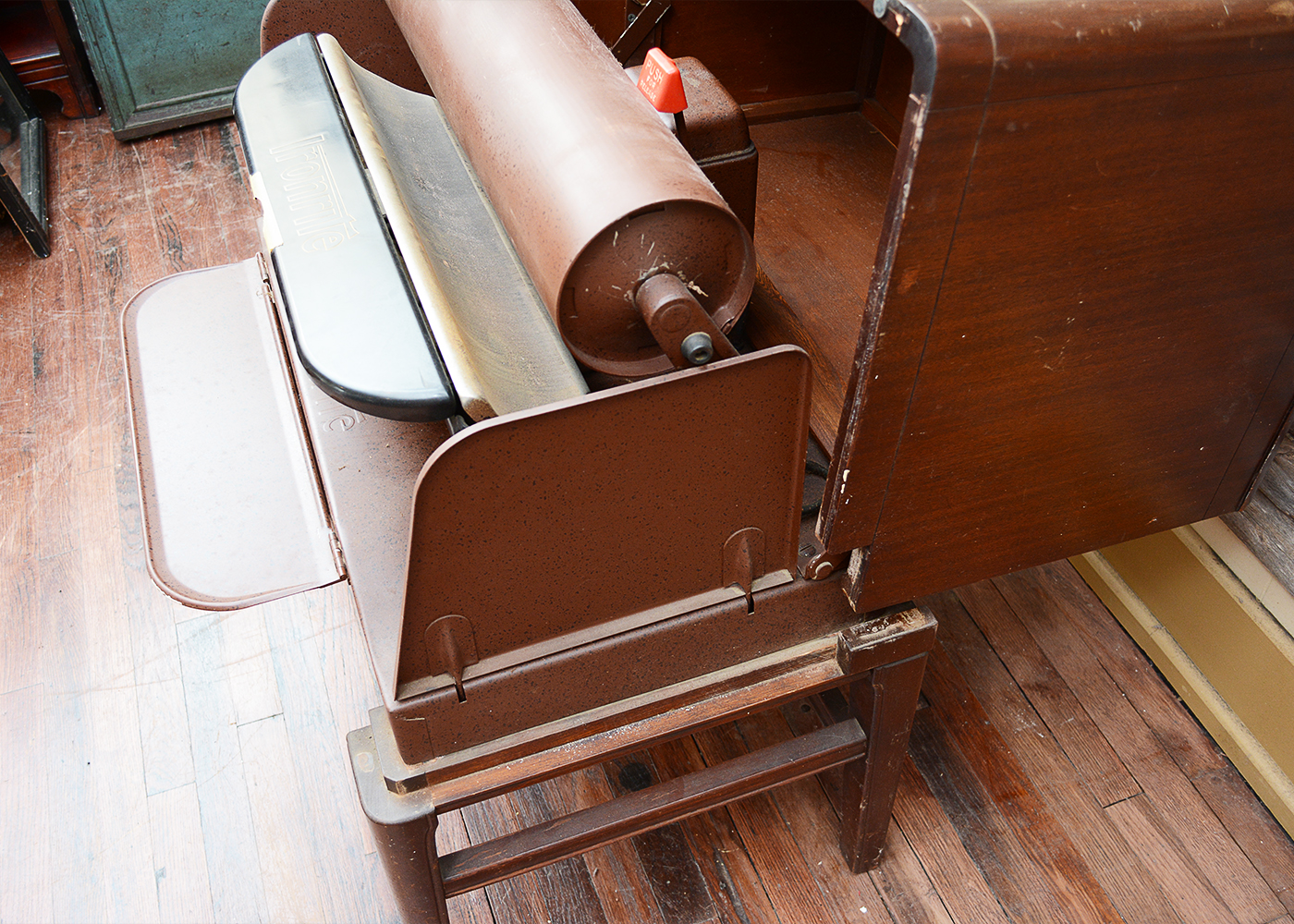 Vintage Ironrite