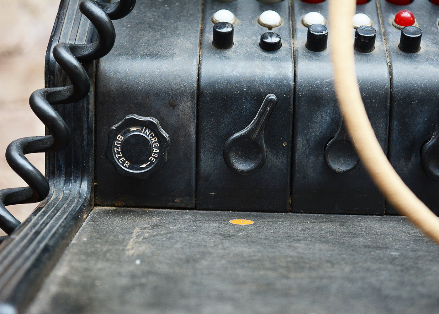 Bell System Western Electric Switchboard