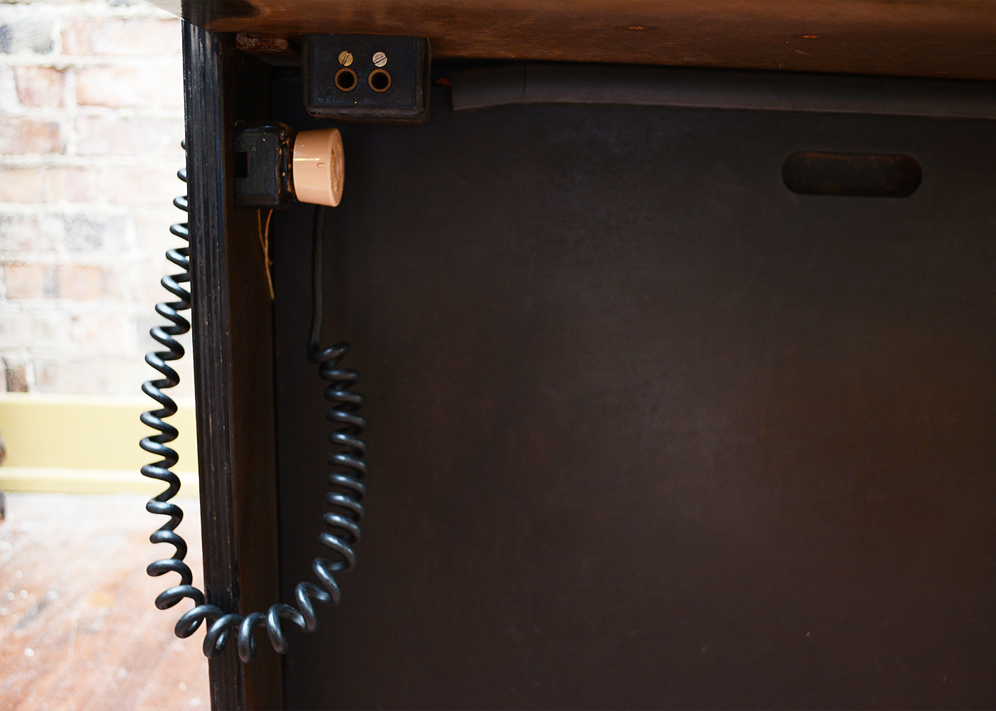 Bell System Western Electric Switchboard
