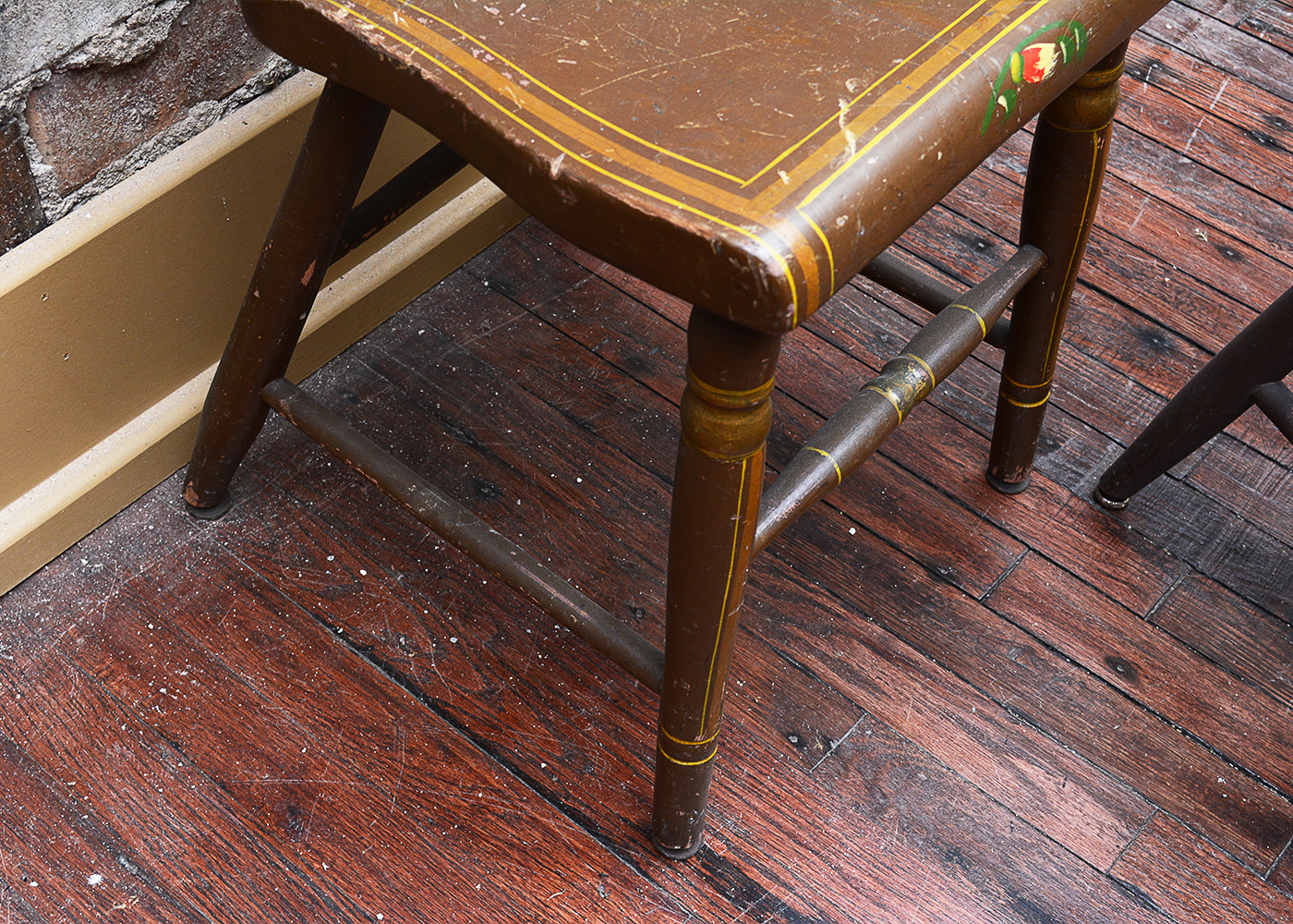 Vintage Accent Chairs