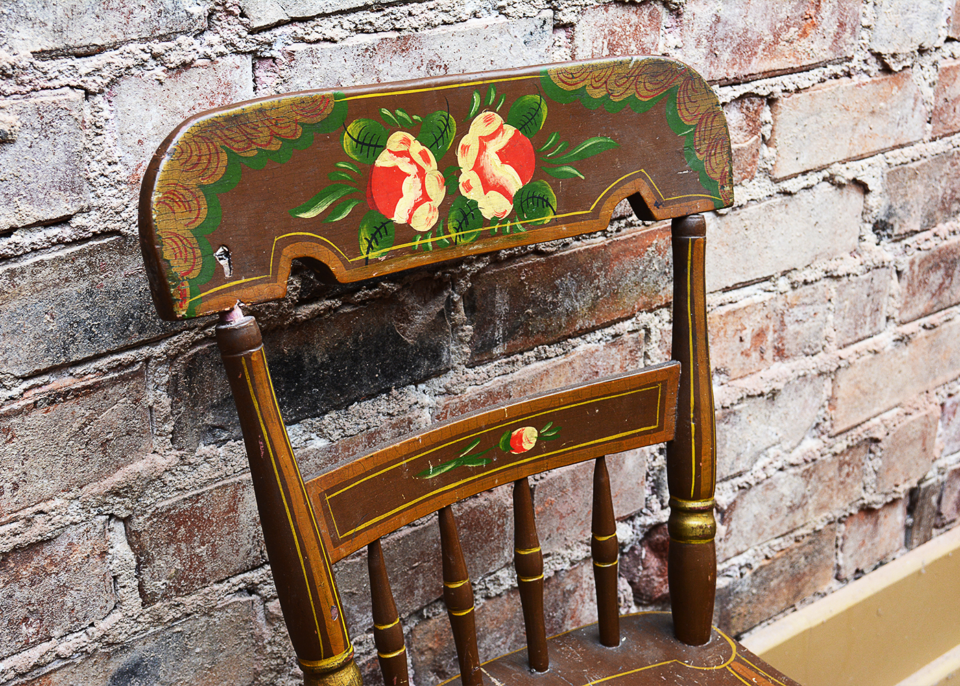 Vintage Accent Chairs