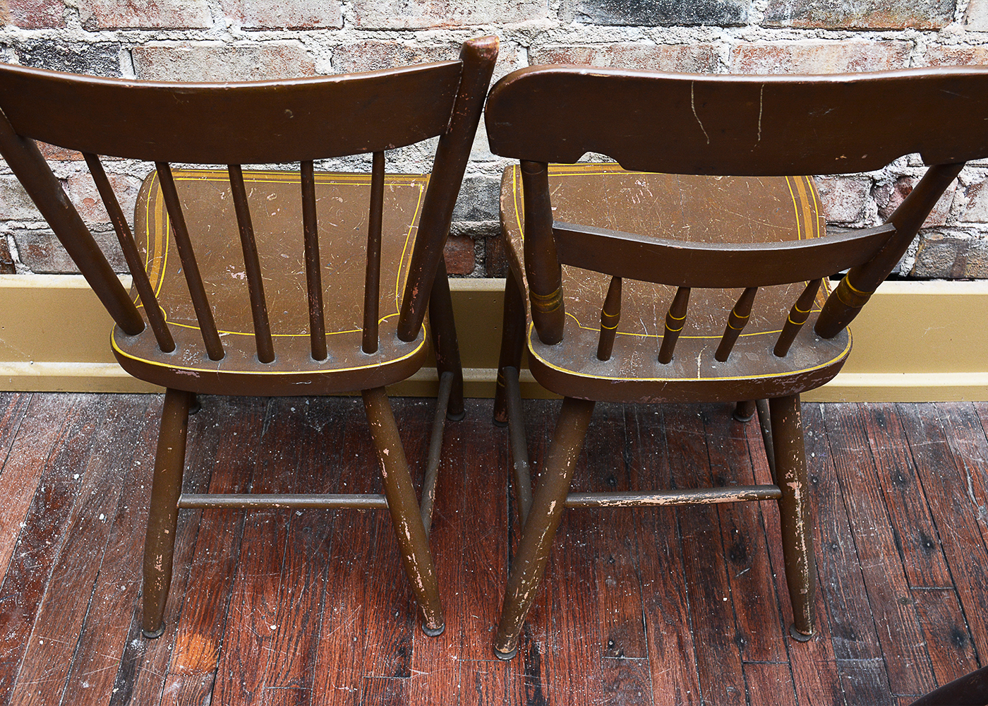 Vintage Accent Chairs