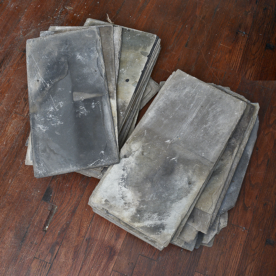 Natural Slate Roofing Tiles