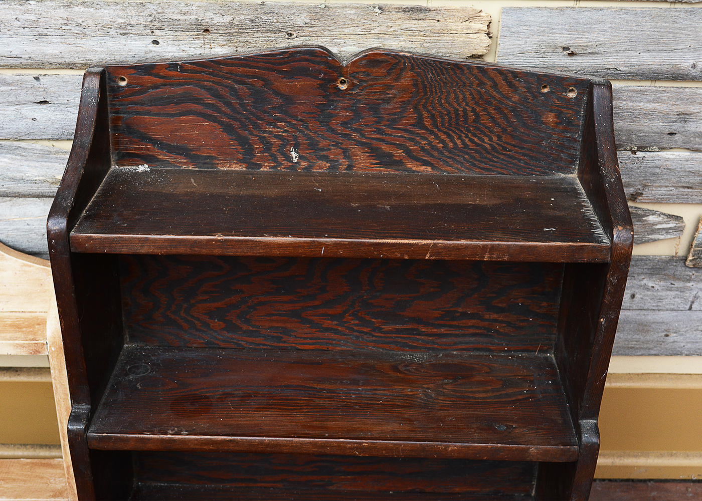 Handcrafted Wall Shelves