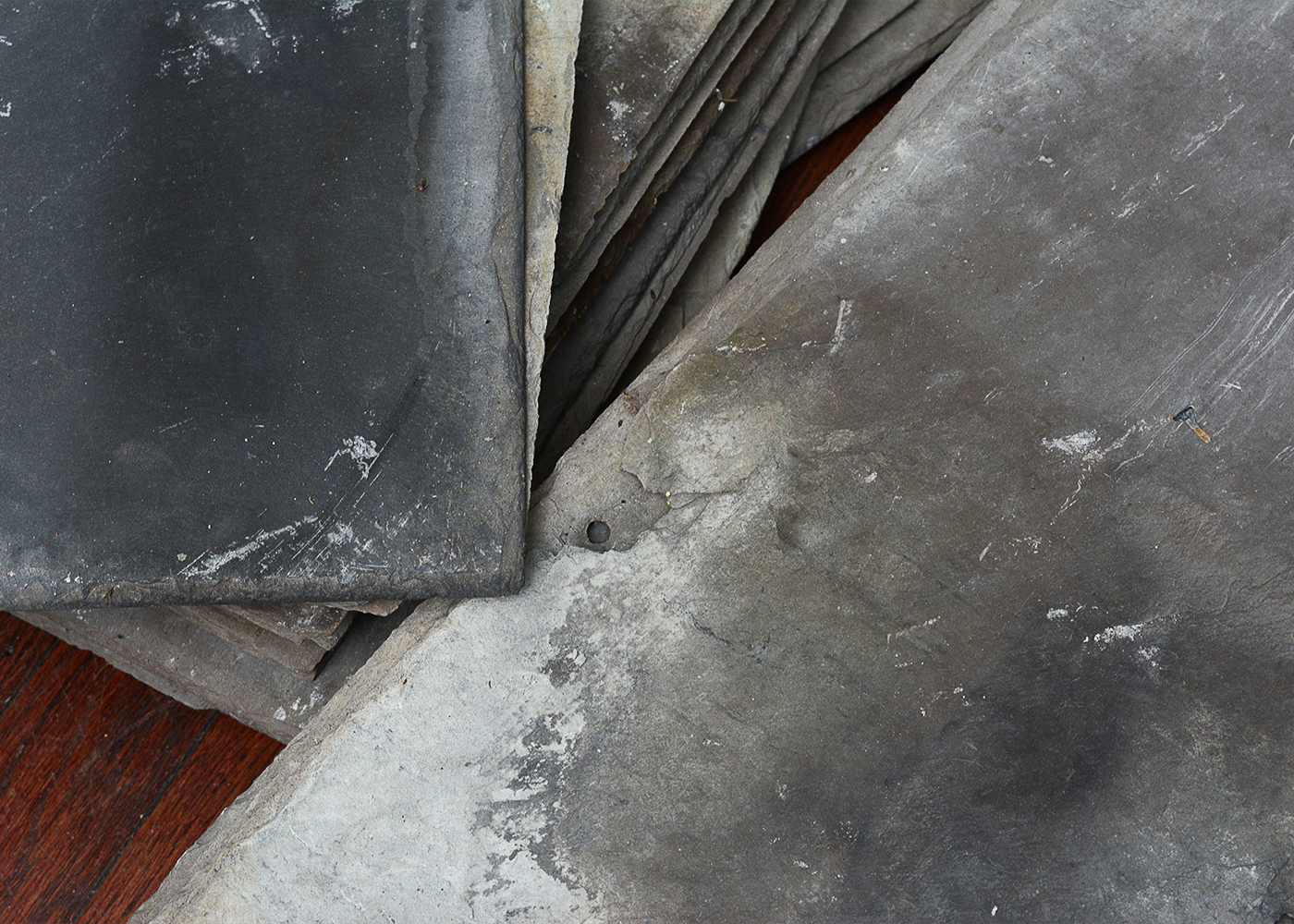 Natural Slate Roofing Tiles