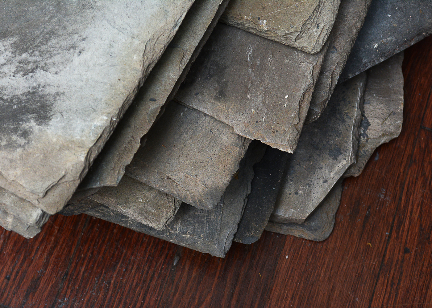 Natural Slate Roofing Tiles