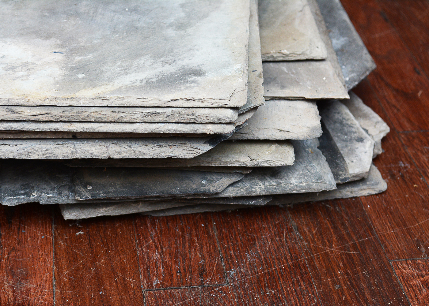 Natural Slate Roofing Tiles