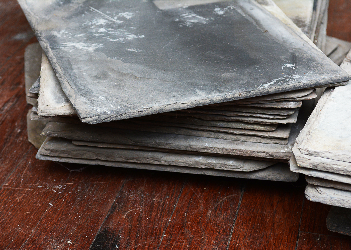 Natural Slate Roofing Tiles