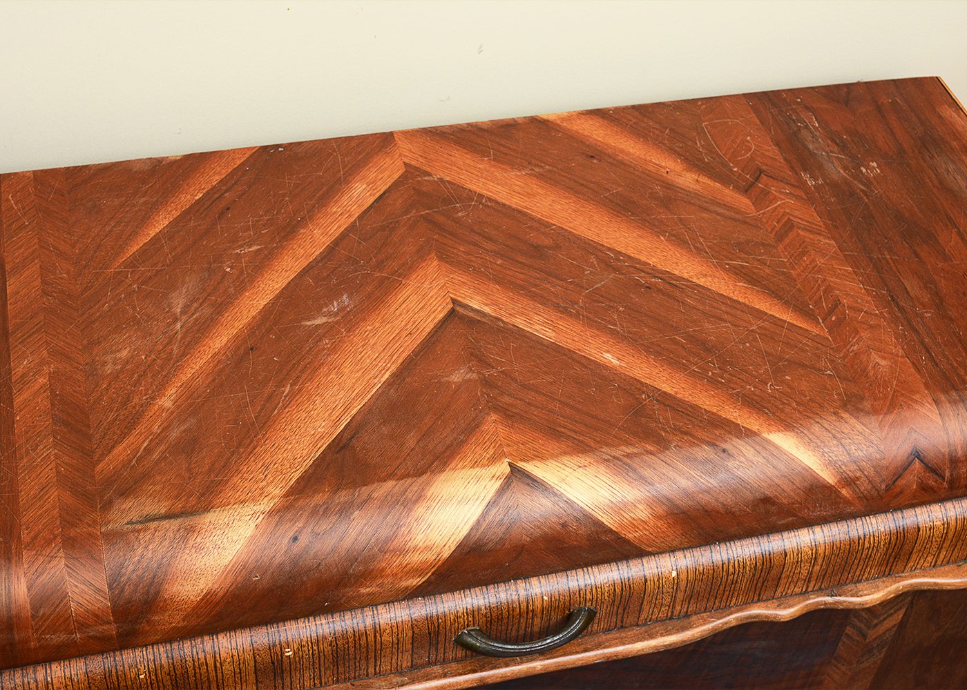 Vintage Roos Cedar Chest