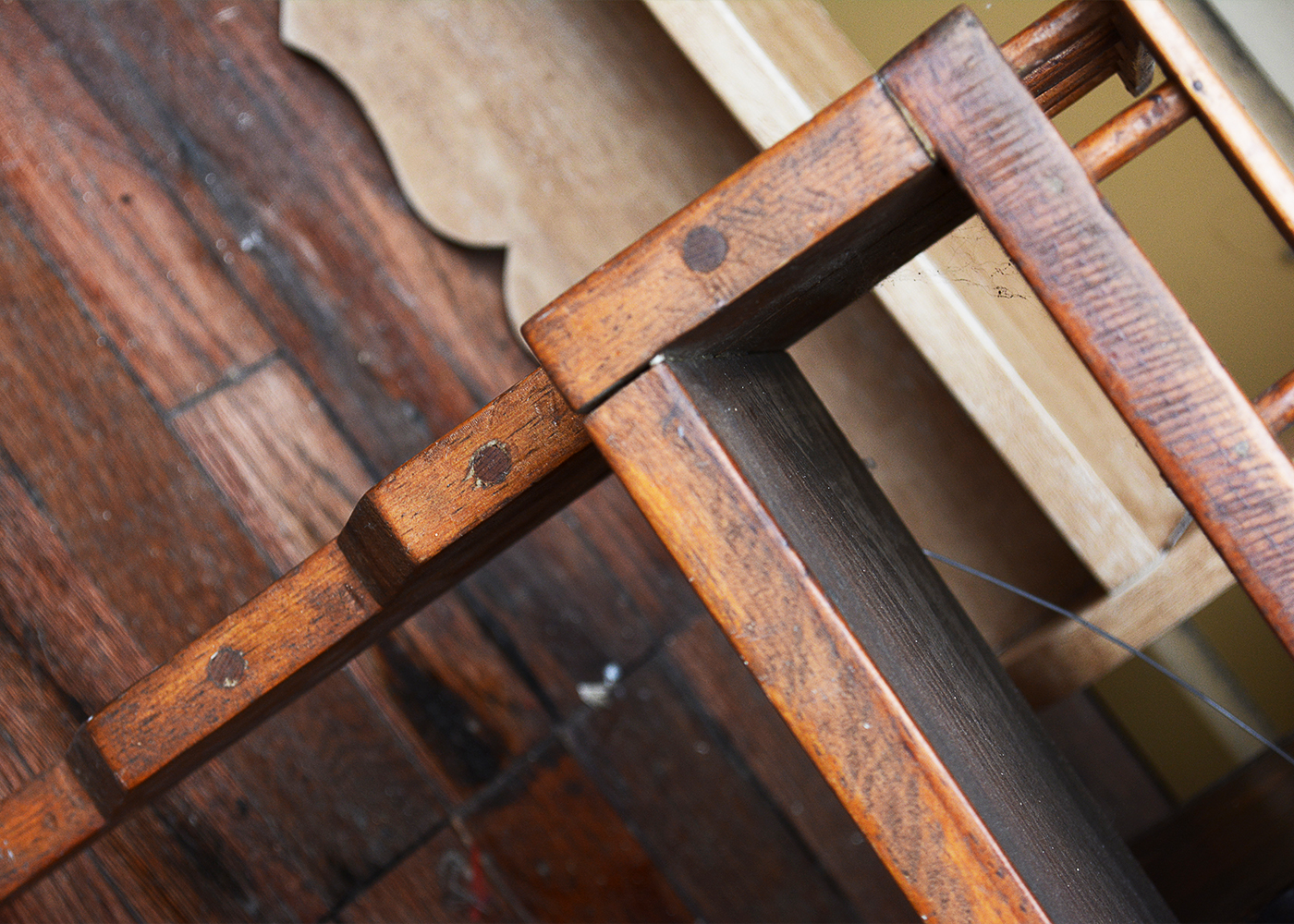 Handcrafted Wall Shelves