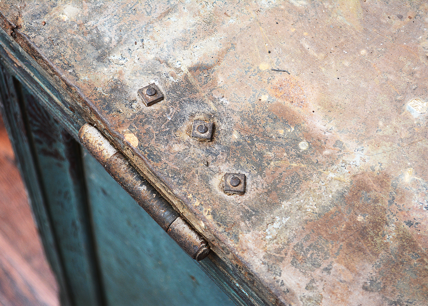 Trunk and Workshop Ephemera