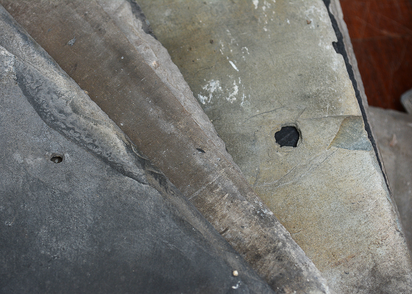 Natural Slate Roofing Tiles